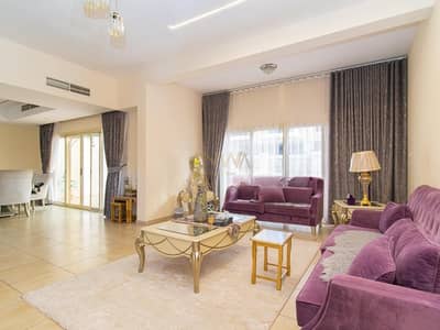 3 Bedroom Townhouse for Sale in Al Hamra Village, Ras Al Khaimah - Premium 3BR+ Maid Townhouse | Private Garden