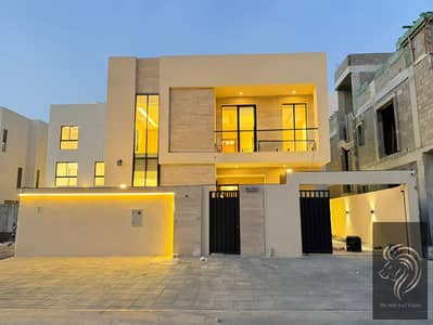 5 habitaciones Villa para en Alquiler en Al Yasmeen, Ajman - 4b54b6bc-87d3-4c72-acd1-4c0900d10eb7. jpg