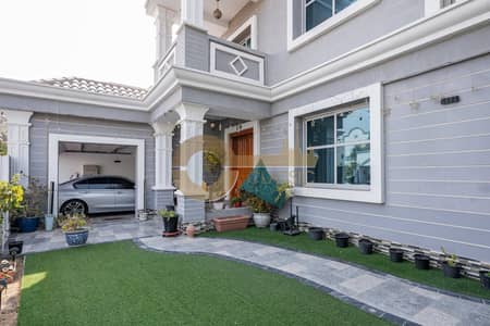 5 Schlafzimmer Villa zum zur Miete in Falcon City of Wonders, Dubai - JML_8412. jpg