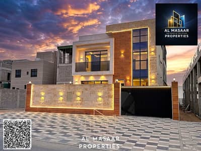 4 Slaapkamers Villa te Koop in Al Helio, Ajman - batch_WhatsApp Image 2026-04-23 at 1.30. 16 AM (1). jpeg