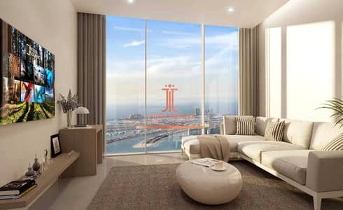 Hotel Apartment para en Venta en Dubai Marina, Dubai - Apartamento de hotel en Dubai Marina，Ciel Tower, 950000 AED - 16329499