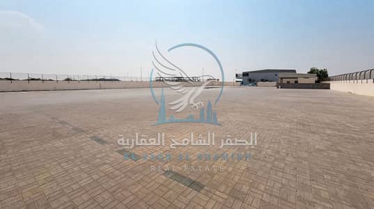 Mixed Use Land de  à à louer à Al Sajaa Industrial, Sharjah - حوطة في الصجعة 60 الف قدم (11). jpeg