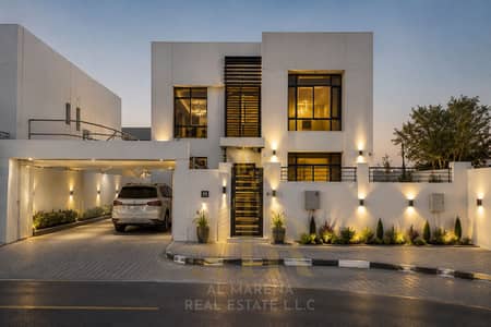 5 habitaciones Villa para en Venta en Al Jurf, Ajman - 7e67b592-d4d3-49be-8fca-ec8c91c8d1ff. png
