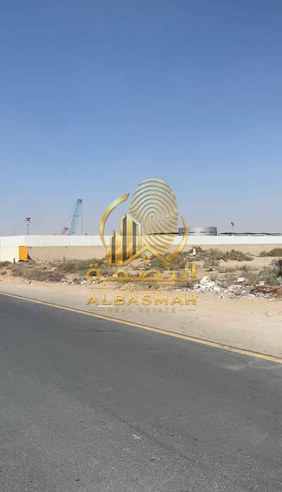 Industrial Land zum zum Verkauf in Al Dhaid, Sharjah - IMG-20250930-WA0112. jpg Industrial Land zum zum Verkauf in Al Dhaid, Sharjah - IMG-20250930-WA0112. jpg
