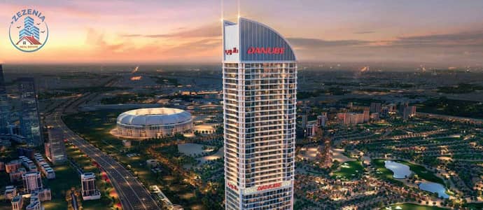 1 Спальня Апартамент Продажа в Дубай Спортс Сити, Дубай - Aspirz_by_Danube_Dubai_Sports_City_8be3cb2628. jpg 1 Спальня Апартамент Продажа в Дубай Спортс Сити, Дубай - Aspirz_by_Danube_Dubai_Sports_City_8be3cb2628. jpg