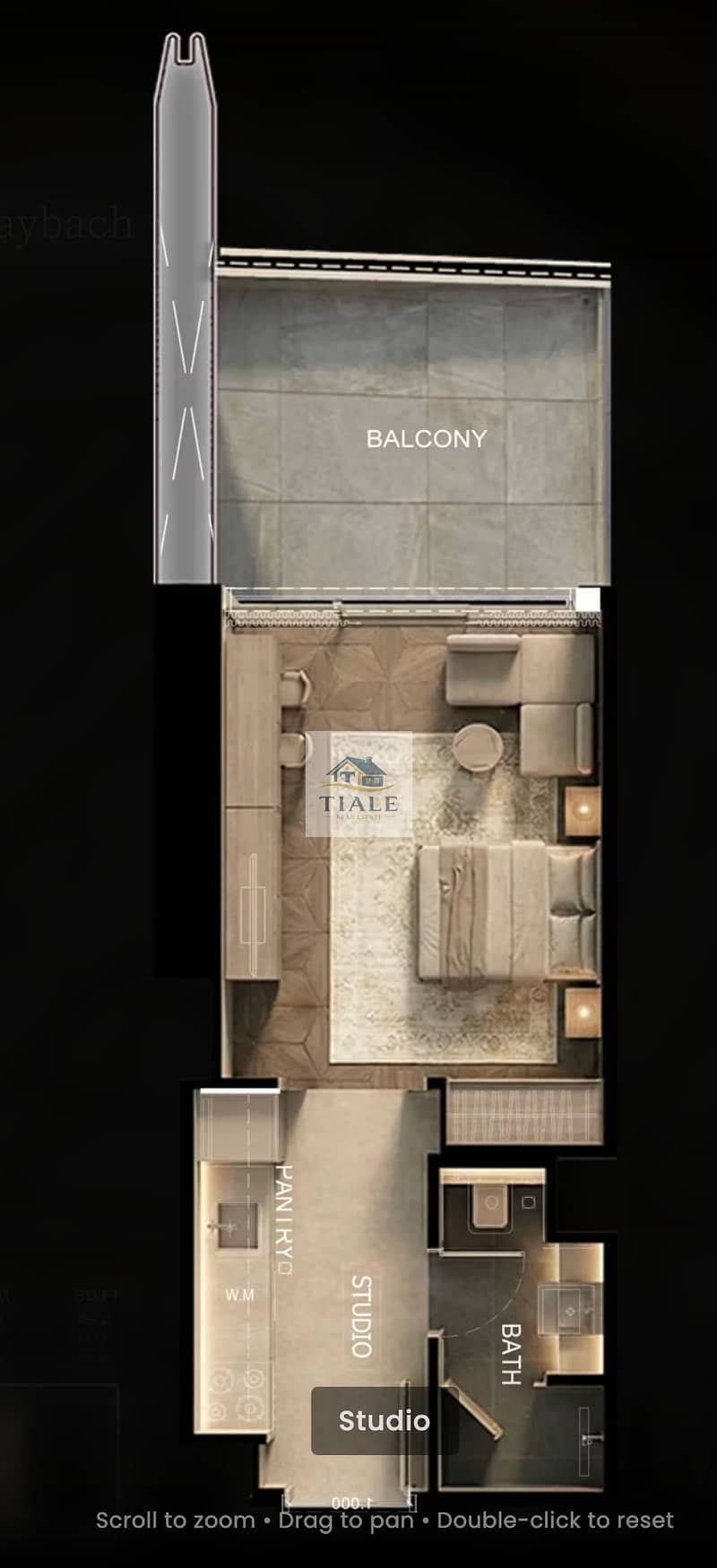 25 Studi floor plan. png