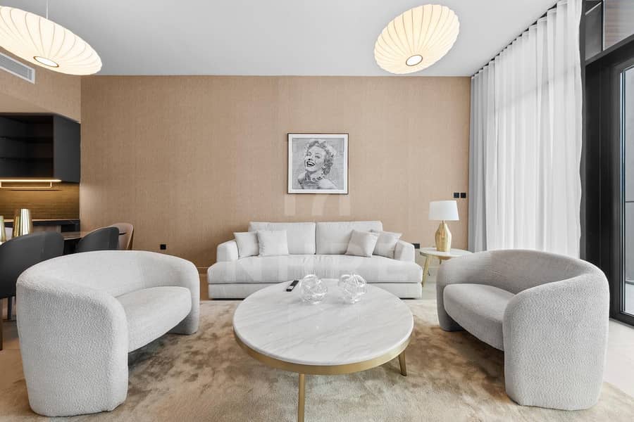 Apartamento en Downtown Dubai,DT1 Tower, 1 dormitorio, 2900000 AED - 16330104 Apartamento en Downtown Dubai,DT1 Tower, 1 dormitorio, 2900000 AED - 16330104