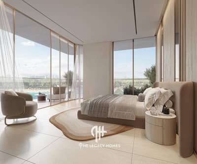 1 Bedroom Flat for Sale in Meydan Horizon, Dubai - Fully Furnished | Lagoonfront | 60/40 Plan