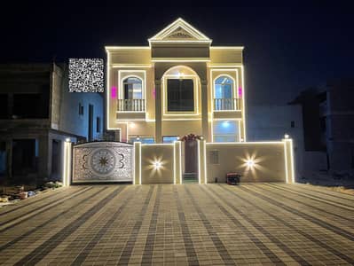 5 Bedroom Villa for Rent in Al Zahya, Ajman - WhatsApp Image 2026-08-25 at 12.46. 34 AM. jpeg 5 Bedroom Villa for Rent in Al Zahya, Ajman - WhatsApp Image 2026-08-25 at 12.46. 34 AM. jpeg