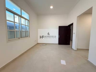 Studio zum zur Miete in Khalifa City, Abu Dhabi - IMG_2777. jpg