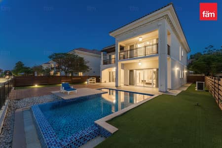 5 Slaapkamers Villa te Koop in Dubailand, Dubai - Villa in Dubailand，Al Habtoor Polo Resort and Club - The Residences, 5 slaapkamers, 15049000 AED - 16330320