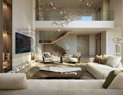 1 Bedroom Apartment for Sale in City Walk, Dubai - CW-Crestlane 4 Interior-4BR LV-D-01. jpg