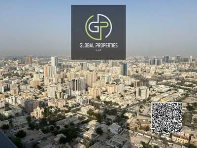 2 Schlafzimmer Wohnung zum zur Miete in Corniche Ajman, Ajman - 1. jpg