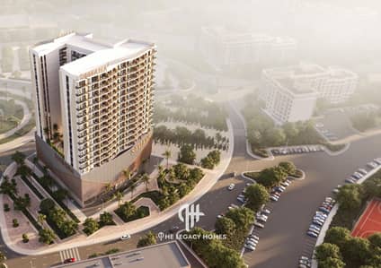 1 Bedroom Flat for Sale in International City Phase 2 (Warsan 4), Dubai - 2% MONTHLY WITHIN 50 MONTHS_40% DISS_FULL FURNISHED