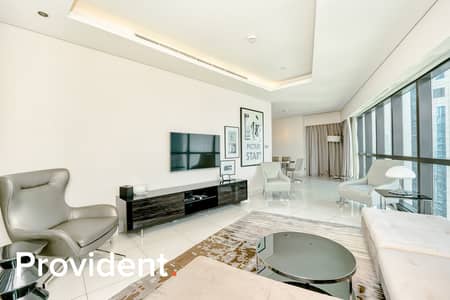 2 Bedroom Apartment for Sale in Business Bay, Dubai - Open House | Furnished | Corner Unit | Open Views