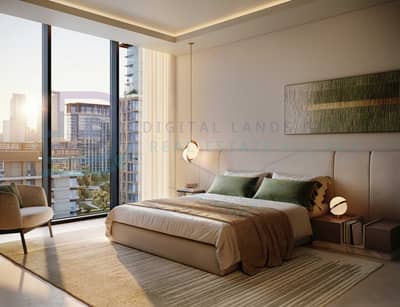 1 Bedroom Apartment for Sale in City Walk, Dubai - CW-Crestlane 4 Interior-3BR BR-01. jpg