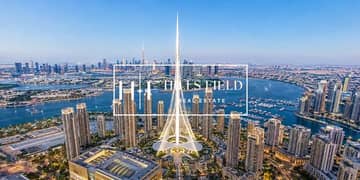 Creek Tower Views | 1st Phase | Next to Mall | High Floor | 10% DP