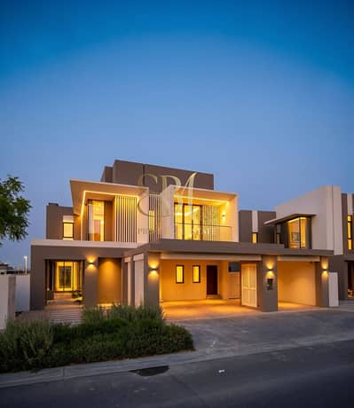 Villa de 4 chambres à à louer à Jebel Ali Village, Dubai - hf_20260818_111748_2f2b6141-f42e-45b5-9a63-9861e9915e1c. png