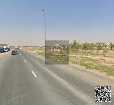Plot zum zum Verkauf in Al Helio, Ajman - ض-watermark. jpg