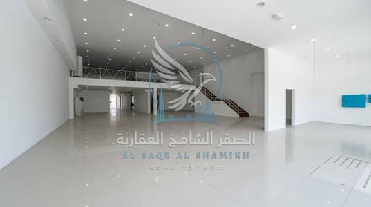 Showroom de à à louer à Industrial Area, Sharjah - معرض تجاري على شارع عام الصناعية 4. jpeg Showroom de à à louer à Industrial Area, Sharjah - معرض تجاري على شارع عام الصناعية 4. jpeg