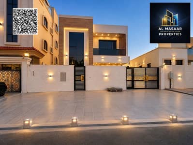 6 Bedroom Villa for Sale in Al Yasmeen, Ajman - batch_WhatsApp Image 2026-08-15 at 12.05. 55 AM. jpeg 6 Bedroom Villa for Sale in Al Yasmeen, Ajman - batch_WhatsApp Image 2026-08-15 at 12.05. 55 AM. jpeg