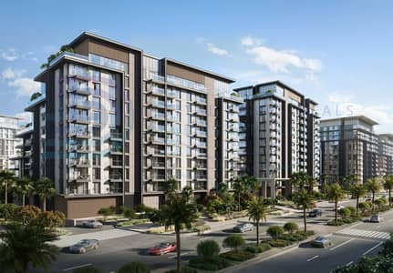 4 Slaapkamers Appartement te Koop in City Walk, Dubai - CW-Crestlane 4 Exteriors-04. jpg