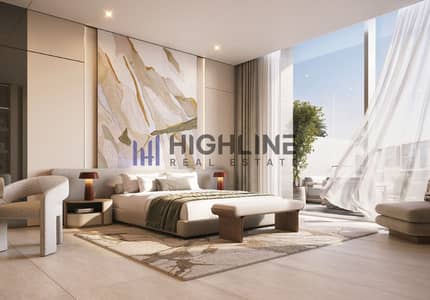 1 Bedroom Flat for Sale in Majan, Dubai - Spacious 1BR | Community View | Off Plan