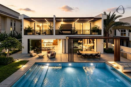 5 Bedroom Villa for Sale in Jumeirah Golf Estates, Dubai - 2. jpg