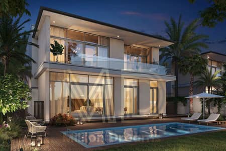 4 Slaapkamers Villa te Koop in Mohammed Bin Rashid City (MBR City), Dubai - opal-gardens_6Id3c_xl. jpg