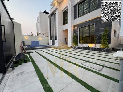 8 Slaapkamers Villa te Koop in Al Alia, Ajman - WhatsApp Image 2025-12-17 at 6.31. 40 PM (3). jpeg 8 Slaapkamers Villa te Koop in Al Alia, Ajman - WhatsApp Image 2025-12-17 at 6.31. 40 PM (3). jpeg