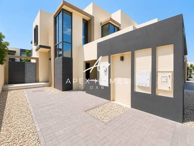 4 Bedroom Villa for Rent in Dubai Hills Estate, Dubai - 2E | Vacant Soon | Modern Layout 4 Bedroom Villa for Rent in Dubai Hills Estate, Dubai - 2E | Vacant Soon | Modern Layout