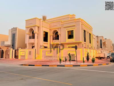 6 Schlafzimmer Villa zum Verkauf in Al Zahya, Ajman - batch_WhatsApp Image 2026-08-19 at 11.26. 09 PM. jpg