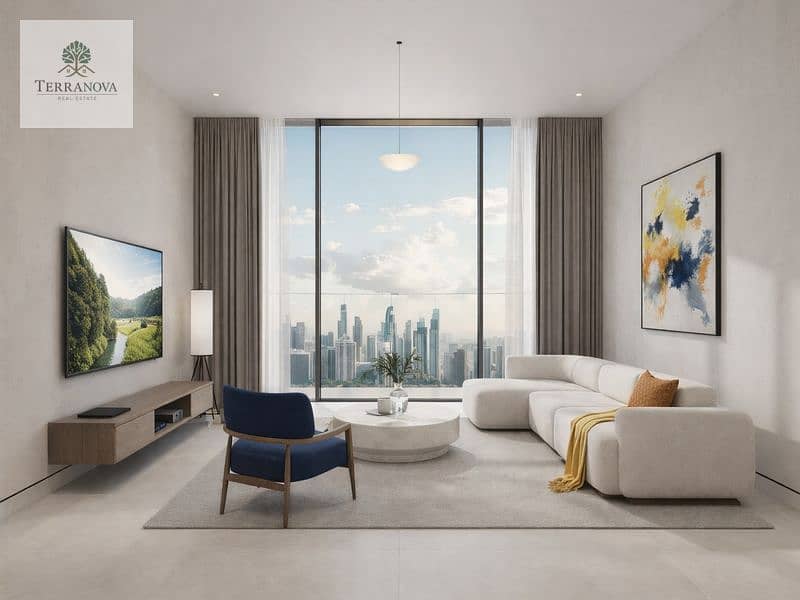 14 3BHK Living 01. png