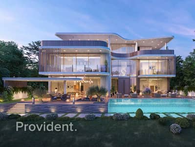 Villa de 7 chambres à à vendre à DAMAC Hills, Dubai - Villa à DAMAC Hills，Autograph Collection, 7 chambres, 18500000 AED - 16332048