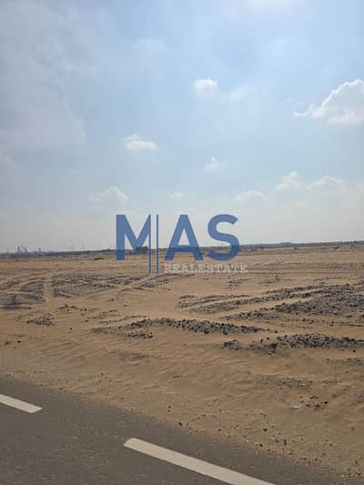 Industrial Land for Sale in Al Madam, Sharjah - 383009. jpg Industrial Land for Sale in Al Madam, Sharjah - 383009. jpg