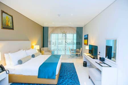 استوديو  للبيع في الخليج التجاري، دبي - Bed-3. jpg