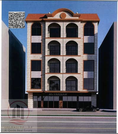 Building te Koop in Al Alia, Ajman - q1. jpeg