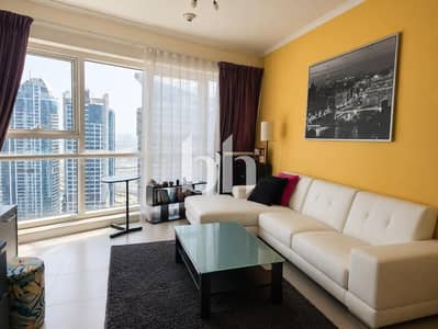 1 Bedroom Flat for Rent in Jumeirah Lake Towers (JLT), Dubai - Image 1 Bedroom Flat for Rent in Jumeirah Lake Towers (JLT), Dubai - Image