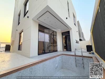 5 Schlafzimmer Villa zum Verkauf in Al Helio, Ajman - WhatsApp Image 2026-08-23 at 10.37. 13 AM. jpeg