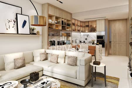1 Bedroom Apartment for Sale in Al Sufouh, Dubai - Below Developer Price | Mid Floor | Garden