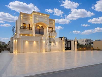 5 habitaciones Villa para en Venta en Al Helio, Ajman - 21fbbb17-5b0d-4e4e-984b-bccf0f13fcbd. jpg