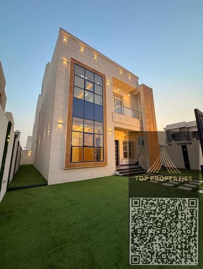4 Slaapkamers Villa te Koop in Al Zahya, Ajman - ابوخالد 1 زاهيه (4). jpeg 4 Slaapkamers Villa te Koop in Al Zahya, Ajman - ابوخالد 1 زاهيه (4). jpeg