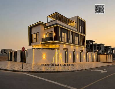 6 Schlafzimmer Villa zum zum Verkauf in Al Helio, Ajman - batch_WhatsApp Image 2026-07-03 at 2.57. 41 PM. jpg