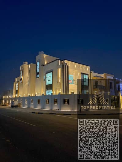 4 Slaapkamers Villa te Koop in Al Zahya, Ajman - ابوخالد 2الزاهية (18). jpeg 4 Slaapkamers Villa te Koop in Al Zahya, Ajman - ابوخالد 2الزاهية (18). jpeg