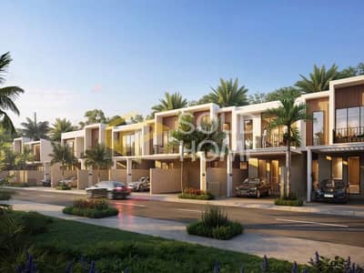3 Slaapkamers Townhouse te Koop in Al Tay East, Sharjah - Rijwoning in Al Tay East，Sukoon by Sanzen, 3 slaapkamers, 2070000 AED - 16332902