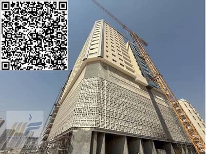 阿尔梅拉赫， 阿治曼 单身公寓待售 - AAMRA FAM QR. jpg