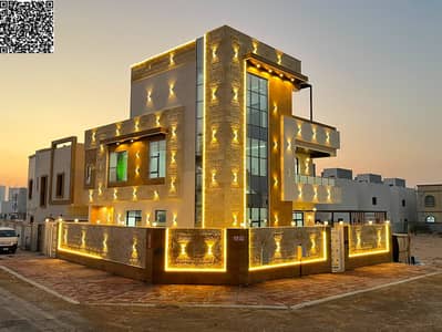 5 habitaciones Villa para en Venta en Al Helio, Ajman - WhatsApp Image 2026-08-19 at 7.28. 31 PM (2). jpg 5 habitaciones Villa para en Venta en Al Helio, Ajman - WhatsApp Image 2026-08-19 at 7.28. 31 PM (2). jpg