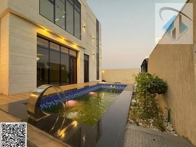 5 Camere Villa in vendita a Al Helio, Ajman - 228dc447-a5f4-4bff-aef3-86549f162bf3. jpeg 5 Camere Villa in vendita a Al Helio, Ajman - 228dc447-a5f4-4bff-aef3-86549f162bf3. jpeg