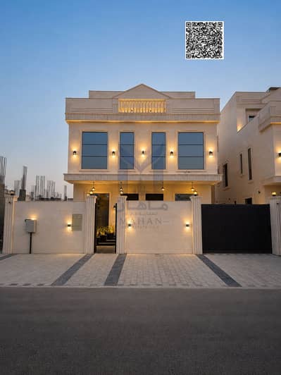 7 Bedroom Villa for Sale in Al Yasmeen, Ajman - Untitled design. png