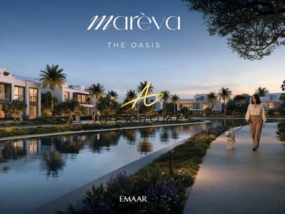 4 Bedroom Villa for Sale in The Oasis by Emaar, Dubai - Elegant Villa | Waterfront Living | Prime Location